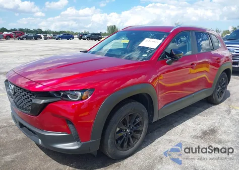 2025 Mazda Cx-50 2.5 S Preferred Package z USA, uszkodzony, nr VIN 7MMVABBM9SN332278